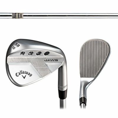 キャロウェイ（Callaway） JAWS FULL TOE ウェッジ単品 クロム仕上げ