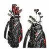 キャロウェイ（Callaway） Xホット クラブ11本セット R（W：3本＋I：7本＋パター＋キャディバッグ） 2021