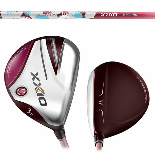 ゼクシオクラブ＋マジェスティーバッグの16点セット