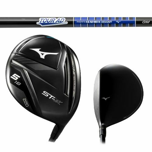 ミズノ（Mizuno） ST-X 220 フェアウエーウッド TOUR AD GM F