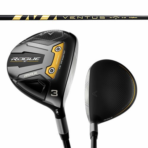 キャロウェイ（Callaway） ローグ ROGUE ST MAX フェアウェイウッド  