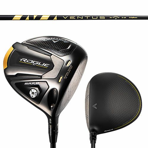 キャロウェイ（Callaway） ローグ ROGUE ST MAX D ドライバー VENTUS 5 