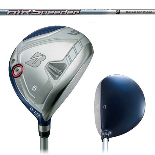 ブリヂストン（BRIDGESTONE_GOLF） 【レディース】B-LD フェアウェイ 