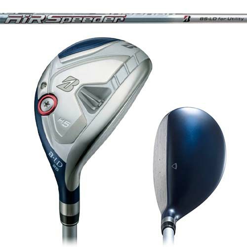 ブリヂストン（BRIDGESTONE_GOLF） 【レディース】B-LD HY 