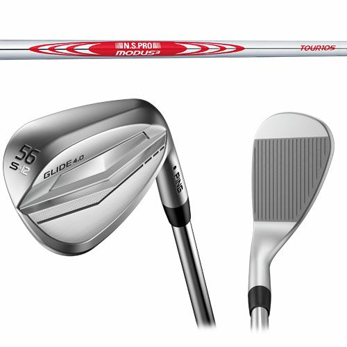 ピン（PING） GLIDE 4．0 Sグラインド ウェッジ単品 NSPRO MODUS3 TOUR 105スチールシャフト 2022 |  ゴルフショップ・ゴルフ通販なら二木ゴルフオンライン