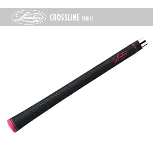 ラムキン（LAMKIN） クロスライン カラーキャップグリップ  CBSL580R(バックライン有り)
