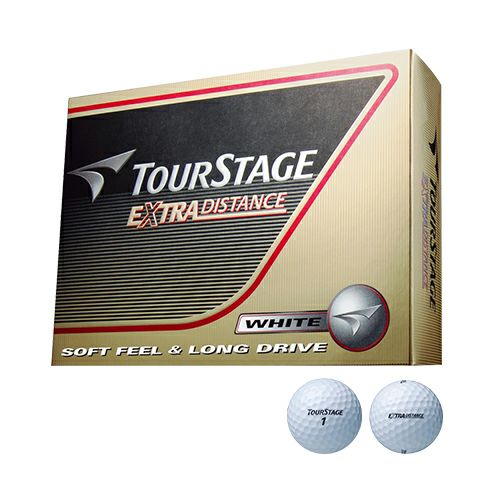 ブリヂストン（BRIDGESTONE_GOLF） ツアーステージ EXTRA DISTANCE 