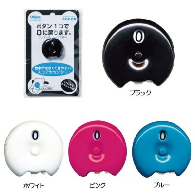 タバタ（Tabata） 【大特価市】スコアカウンター coron（コロン） GV-0912
