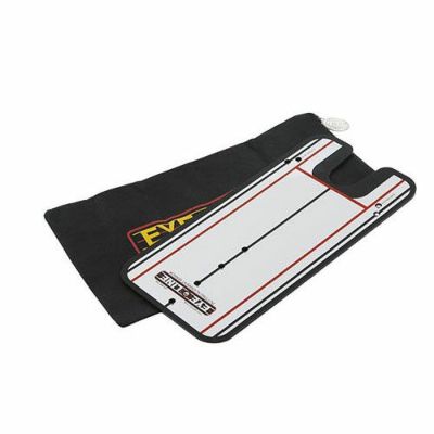 朝日ゴルフ（AsahiGolf） 【大特価市】EYELINE GOLF クラシックパッティングミラー スモール ELG-MS13