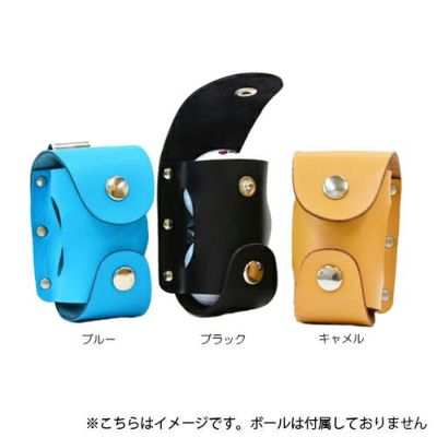 タバタ（Tabata） 【大特価市】本革製ボールホルダー GV-0884