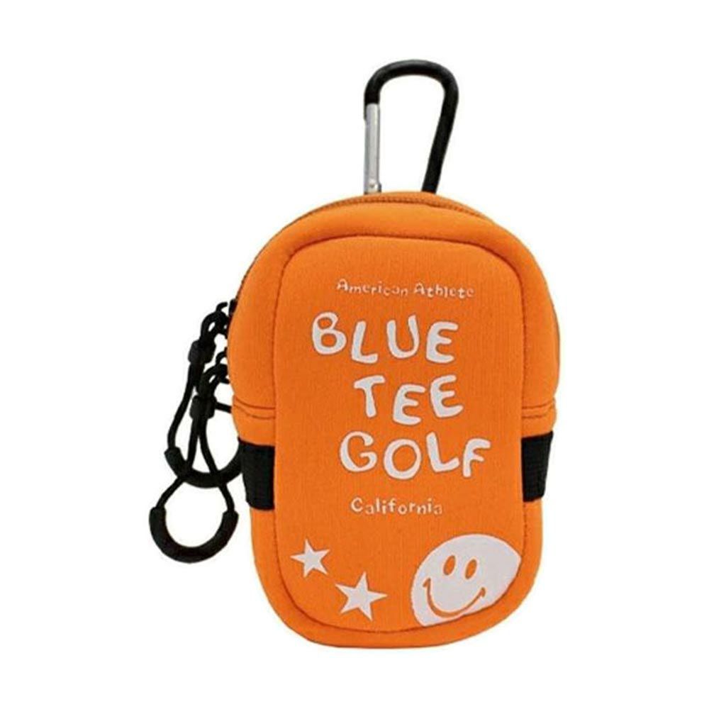 ブルーティーゴルフ（BLUE_TEE_GOLF） 2019 BLUE TEE GOLF ポーチ AC-009
