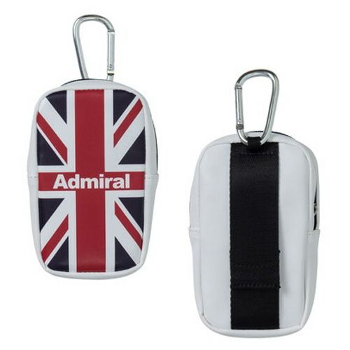 アドミラル（Admiral） 【最終処分価格】アドミラル アクセサリーポーチ ADMG0SK4