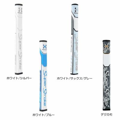 ライト（LITE） 【大特価市】スーパーストローク 20 Traxion Tour 1．0 パター用 グリップ GR-219