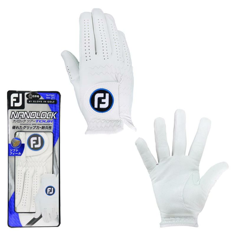 フットジョイ（FOOTJOY） フットジョイ ナノロックツアー グローブ