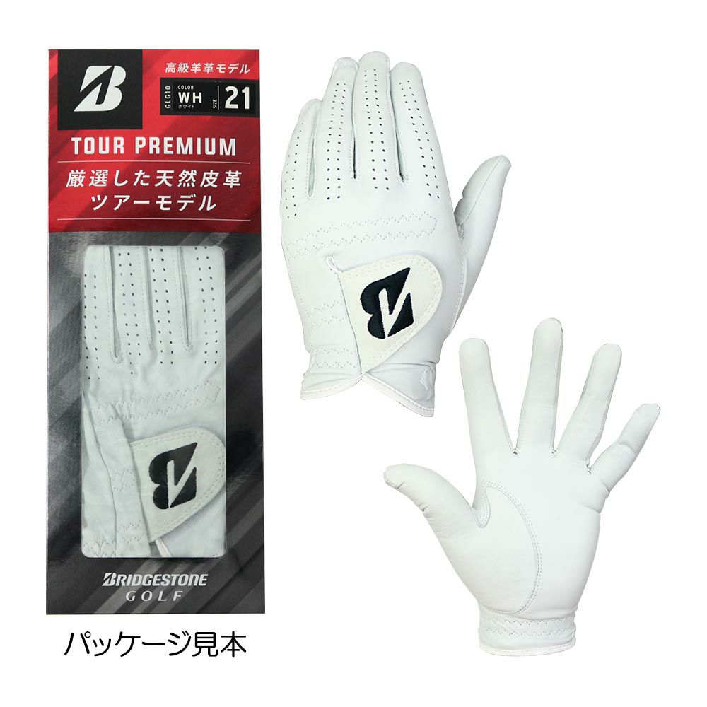 ブリヂストン（BRIDGESTONE_GOLF） TOUR PREMIUM グローブ（左手用） GLG10