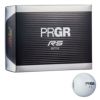 プロギア（PRGR） RS SPIN BALL ホワイト 1ダース  2020