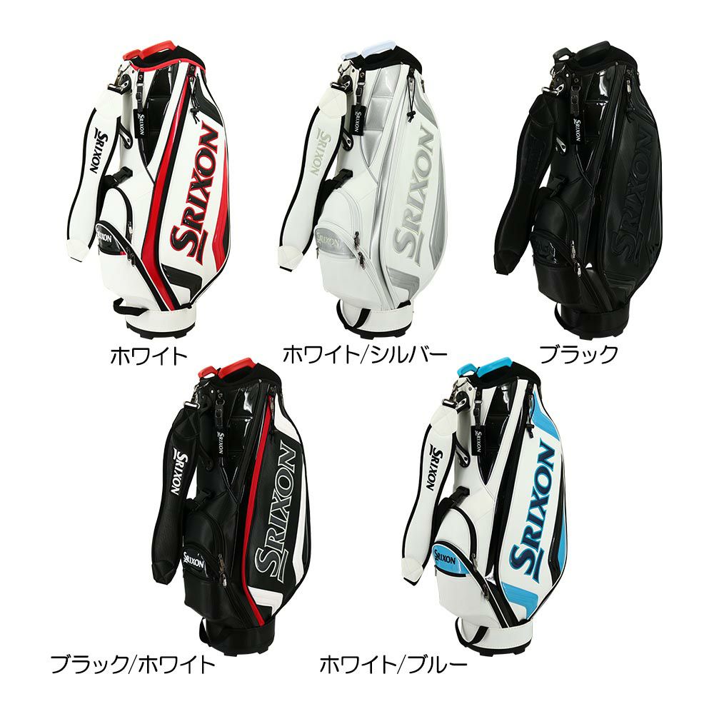 スリクソン（SRIXON） メンズキャディバッグ GGC-S166 | ゴルフ 