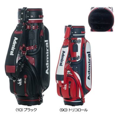 アドミラル（Admiral） トラディショナルスポーツ メンズキャディバッグ ADMG1AC6  2021【最終処分価格】