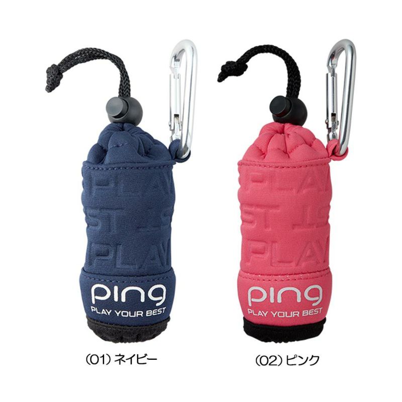 ピン（PING） 【レディース】PING ボールケース GB-L212 35532  2021