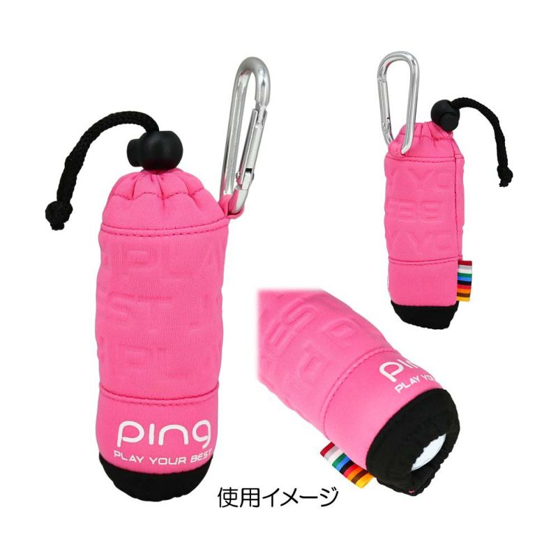ピン（PING） 【レディース】PING ボールケース GB-L212 35532  2021