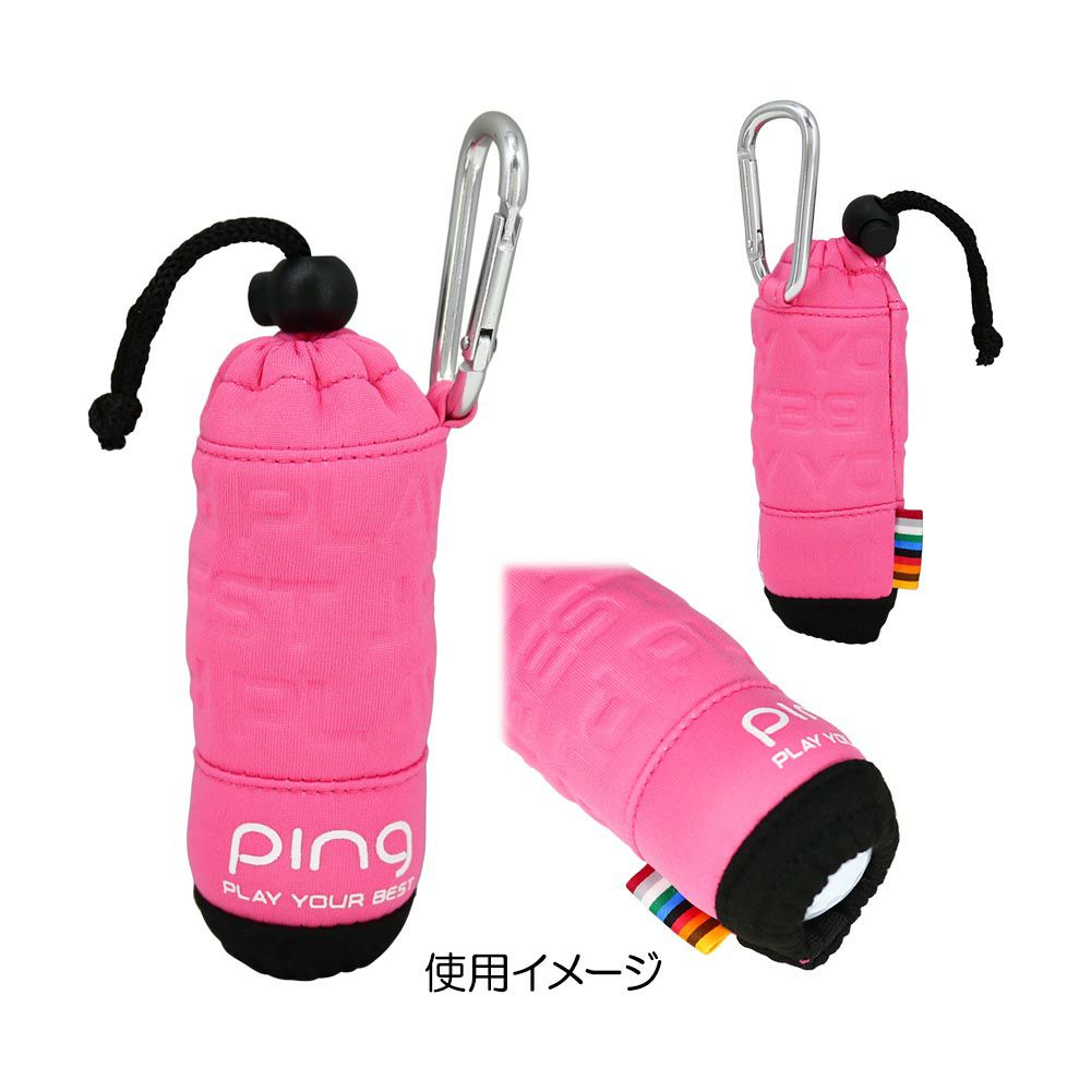 ピン（PING） 【レディース】PING ボールケース GB-L212 35532  2021