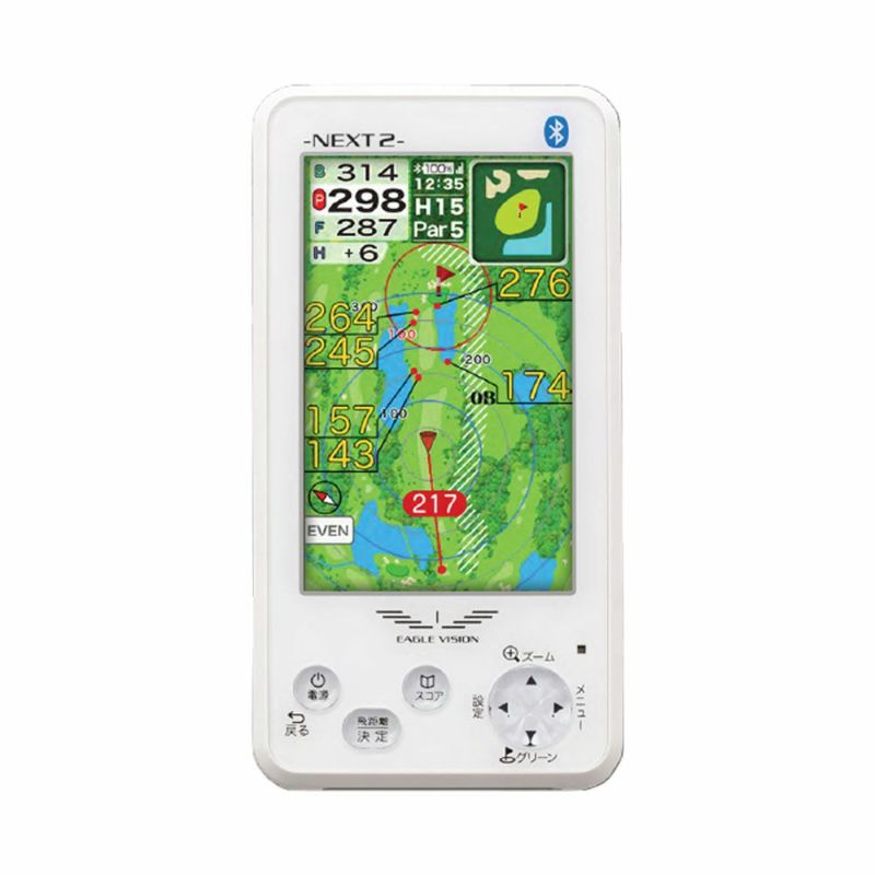 EAGLE VISION NEXT ゴルフ用デバイス イーグルビジョン イーグルビジョン（EAGLE_VISION） EAGLE VISION（イーグル