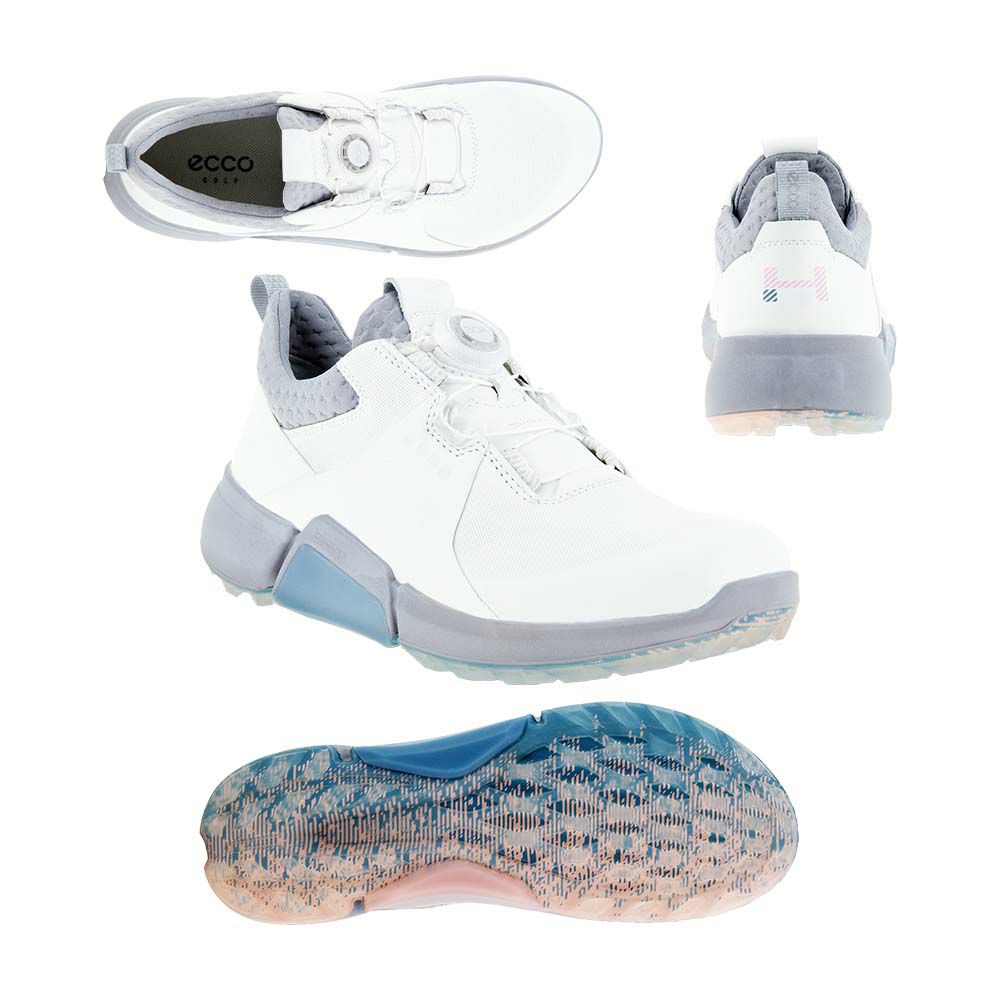 エコー（ecco） ゴルフシューズ レディース BIOM H4 Boaスパイクレス 