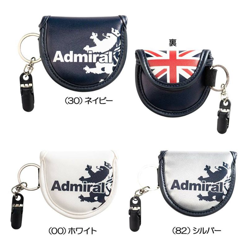 アドミラル（Admiral） マレットパターカバー型 パターキャッチャー ADMG1BH9 2021