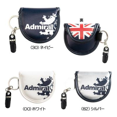 アドミラル（Admiral） 【大特価市】マレットパターカバー型 パターキャッチャー ADMG1BH9 2021