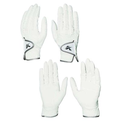 キャスコ（kasco） DNA SHEEP レディースグローブ（両手用）GF-2012LW