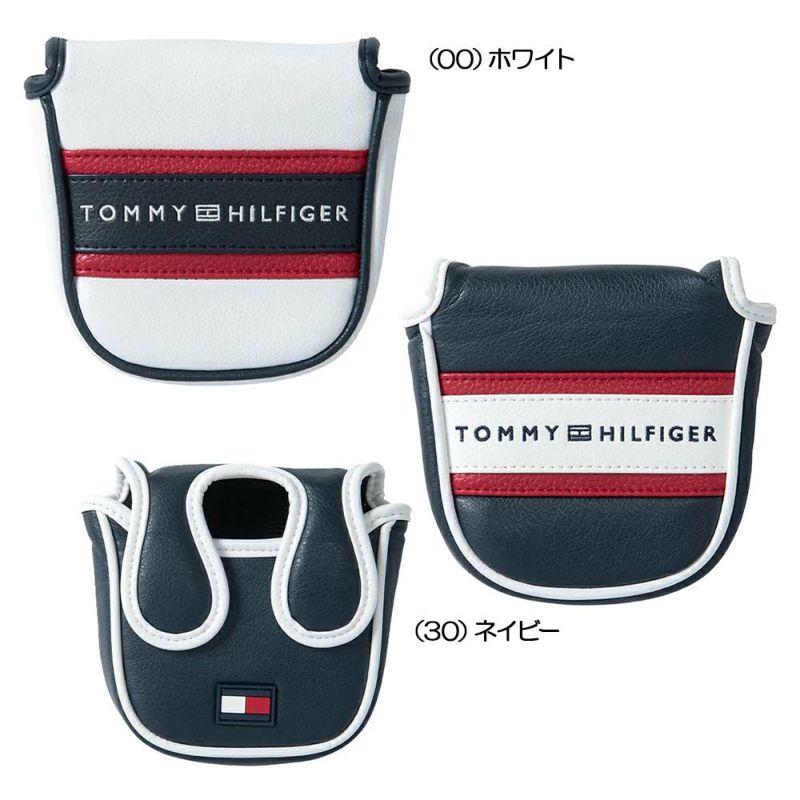 トミーヒルフィガー（Tommy_Hilfiger） パターカバー（マレット用） THMG1FH5  2021