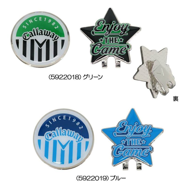 【ワゴンセール】キャロウェイ ソリッド マーカー 22 JM　2022