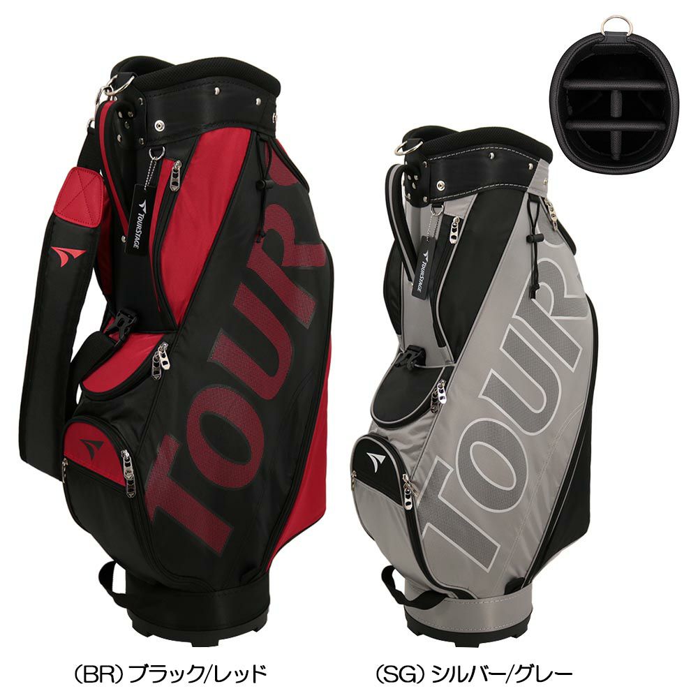 ブリヂストン（BRIDGESTONE_GOLF） ツアーステージ バイカラー メンズ 