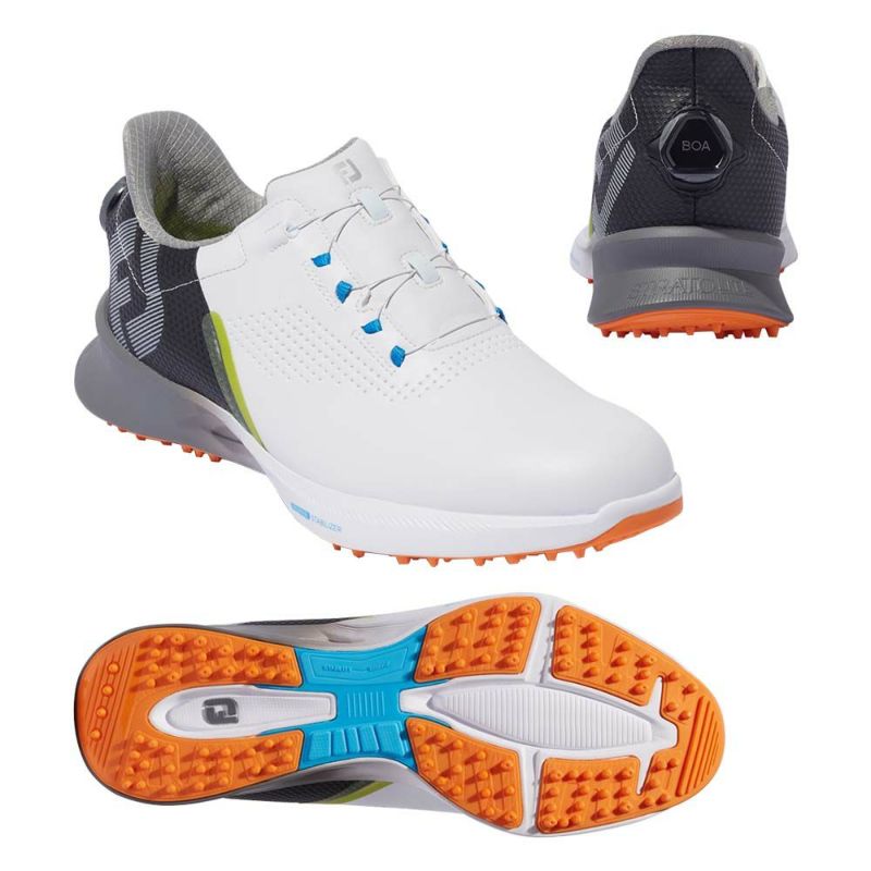 フットジョイ(FOOTJOY) FUEL(フューエル) Boa スパイクレス フットジョイ(FOOTJOY) FUEL(フューエル) Boa スパイクレス