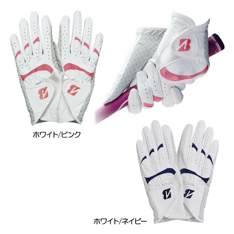 ブリヂストン（BRIDGESTONE_GOLF） 【レディース】2022 ULTRA GRIP グローブ（両手用） GLG27B