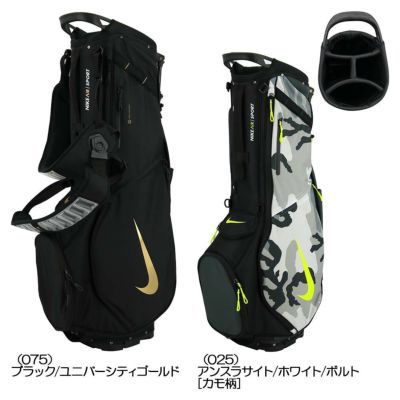 ナイキ（NIKE） エア スポーツ2 スタンド式メンズキャディバック GF3012 2022