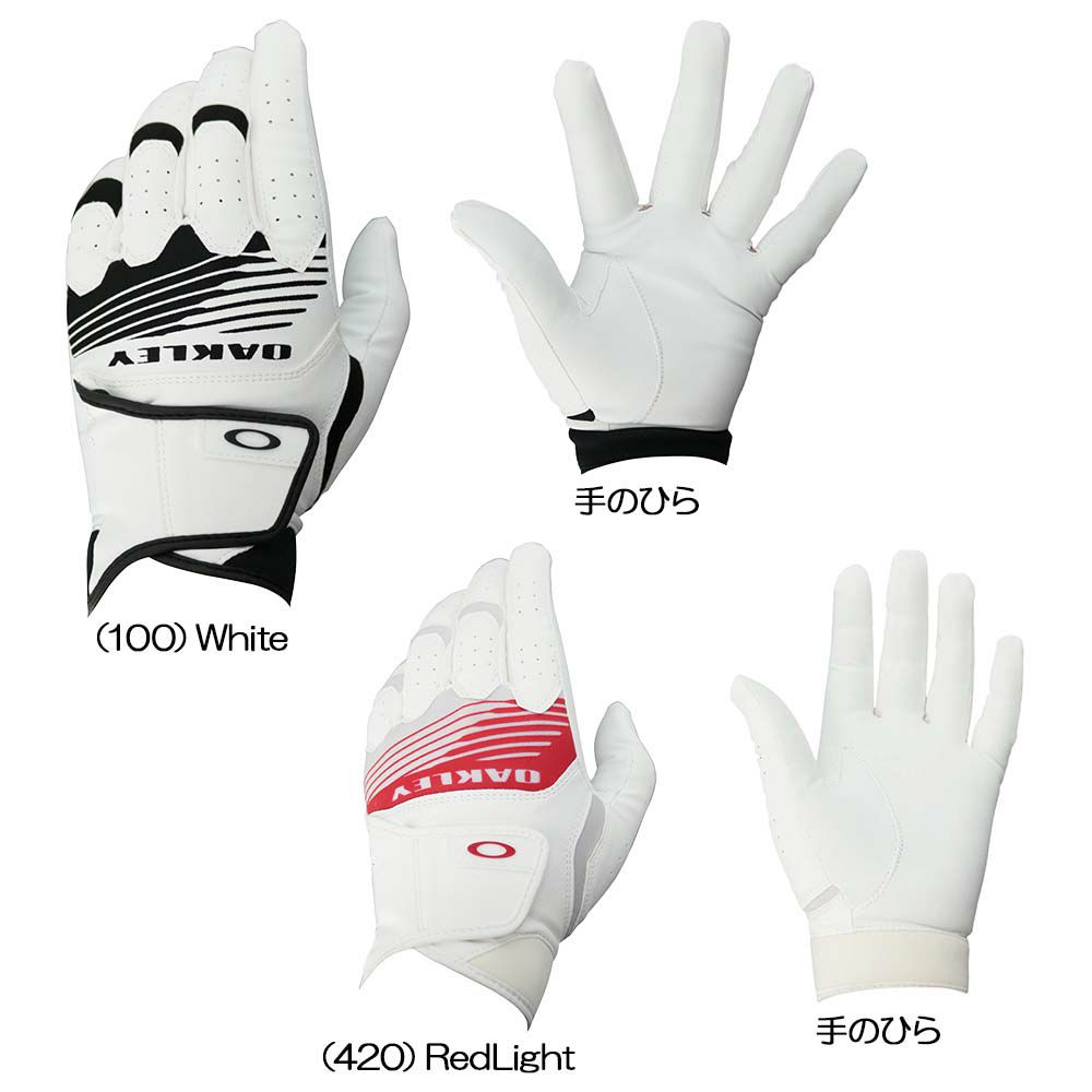 オークリー（Oakley） OakleyGolfGlove6．0（左手用）FOS900974 2022  