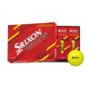 スリクソン（SRIXON） スリクソン DISTANCE ボール パッションイエロー 1ダース  2022