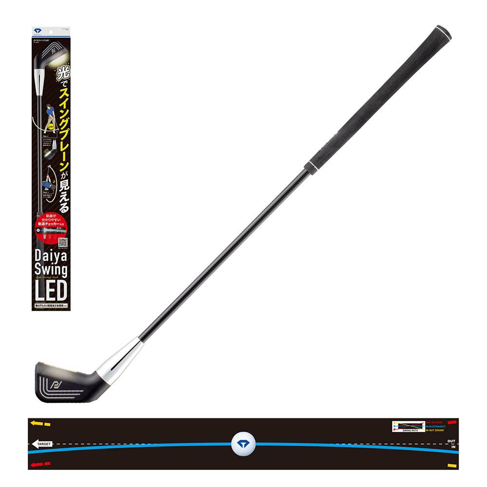 ダイヤゴルフ（DAIYA_GOLF） ダイヤスイング LED TR-5001 『練習器 