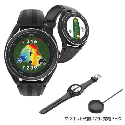 ボイスキャディ(Voice_Caddie) T9 2022『ウォッチ型GPS計測器』