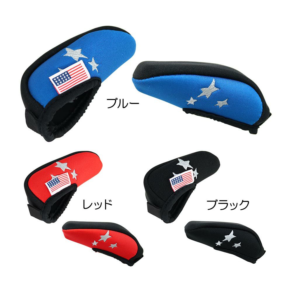 ダイヤゴルフ（DAIYA_GOLF） ソックスタイプパターカバー PC-303（ピンタイプ）