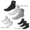 オークリー（Oakley） 3P SOCK （ソックス 3足セット） 93238JP メンズゴルフウェア『定番品』