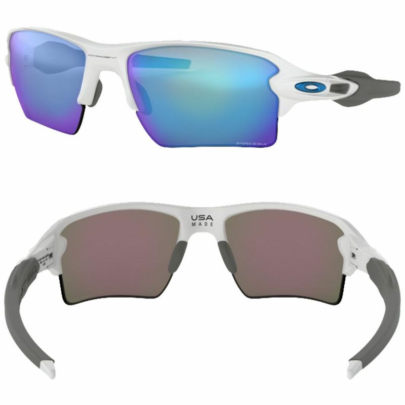 オークリー（Oakley） サングラス FLAK 2．0 XL TEAM COLORS OO9188-9459