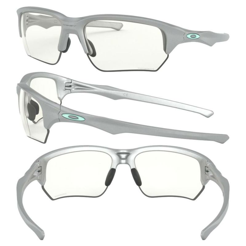 オークリー（Oakley） サングラス FLAK BETA（Asia Fit） OO9372-1065