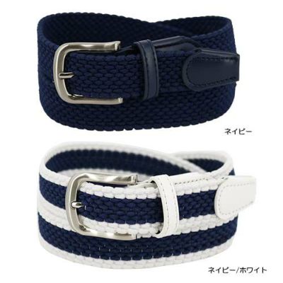 二木ゴルフオリジナル フリメージェ ゴムメッシュベルト FLB-2002 レディースゴルフウェア『定番商品』