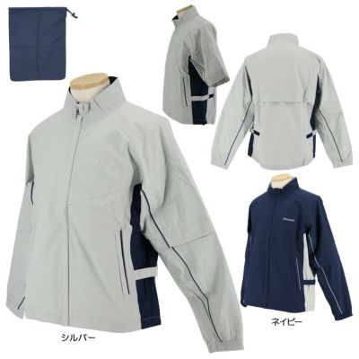 二木ゴルフオリジナル フリメージェ レインブルゾン FMRB-1901 メンズゴルフウェア『定番品』『最終処分価格』