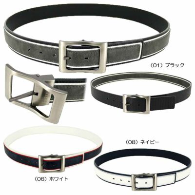 二木ゴルフオリジナル フリメージェ リバーシブルベルト FMB-2101 メンズゴルフウェア『定番商品』