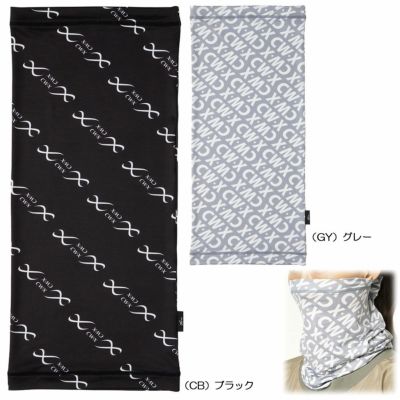 ワコール（Wacoal） CW-X ユニセックス マルチウェイカバー HYO308 ゴルフウェア 『定番商品』『ネックカバー・スポーツマスクなどに』