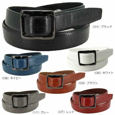 二木ゴルフオリジナル フリメージェ スライダーバックルベルト FMB-2105 メンズゴルフウェア【最終処分価格】