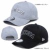 ニューエラ（New_Era） 2021秋冬 NE キャップ 9FORTY A-Frame スウェット アーチロゴ